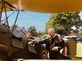 Customer Photo of Tiger Moth Flights Great Yarmouth